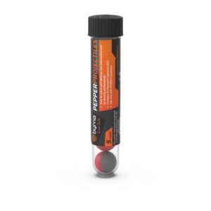 Byrna pepper projectiles packaging